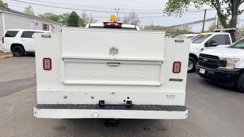 2019 Chevrolet Silverado 2500HD WT