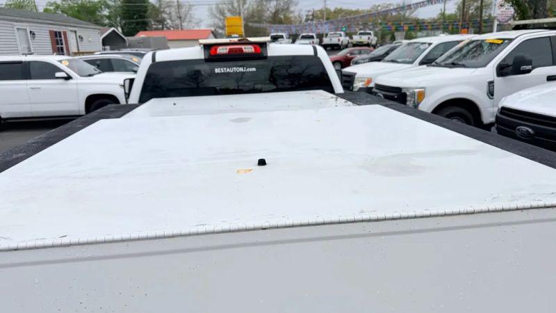2019 Chevrolet Silverado 2500HD WT