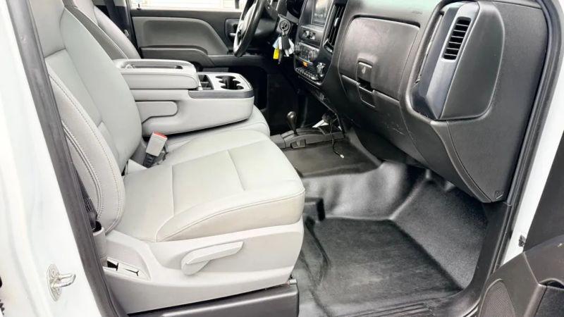 2019 Chevrolet Silverado 2500HD WT