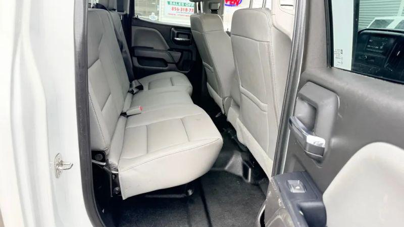 2019 Chevrolet Silverado 2500HD WT