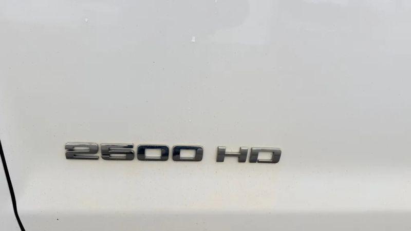 2019 Chevrolet Silverado 2500HD WT