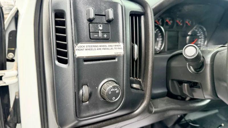 2019 Chevrolet Silverado 2500HD WT