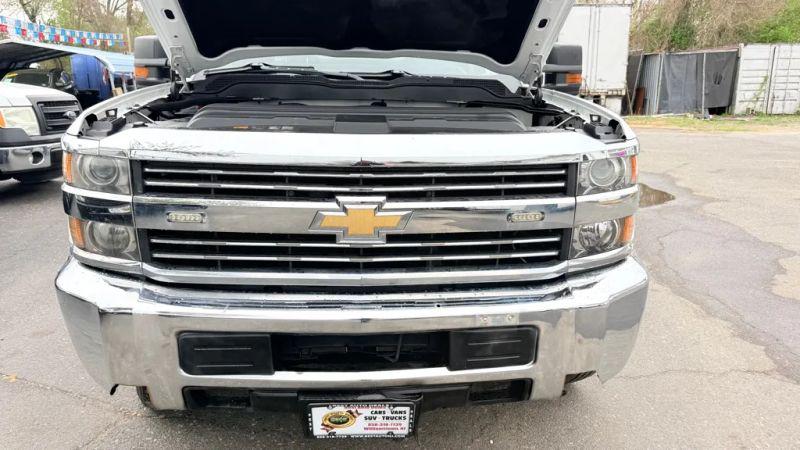 2019 Chevrolet Silverado 2500HD WT