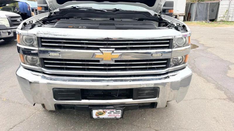 2019 Chevrolet Silverado 2500HD WT