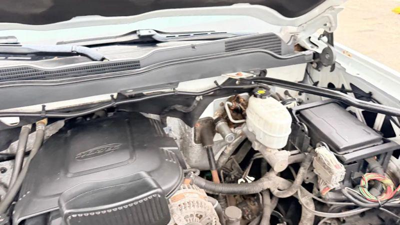 2019 Chevrolet Silverado 2500HD WT