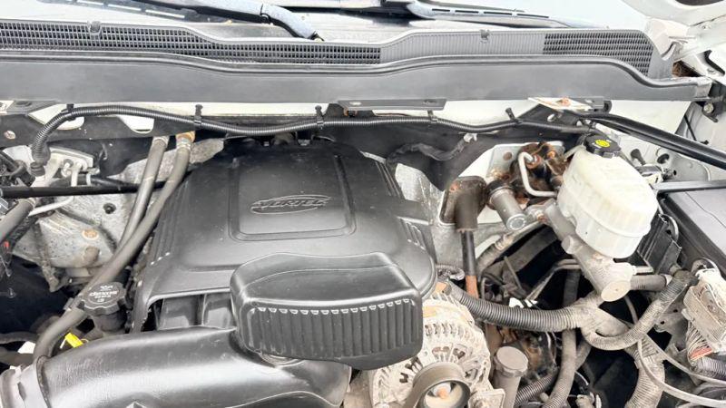 2019 Chevrolet Silverado 2500HD WT