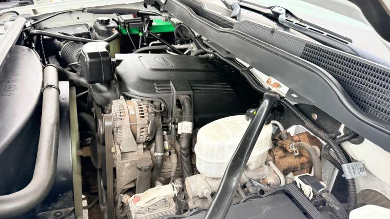 2019 Chevrolet Silverado 2500HD WT