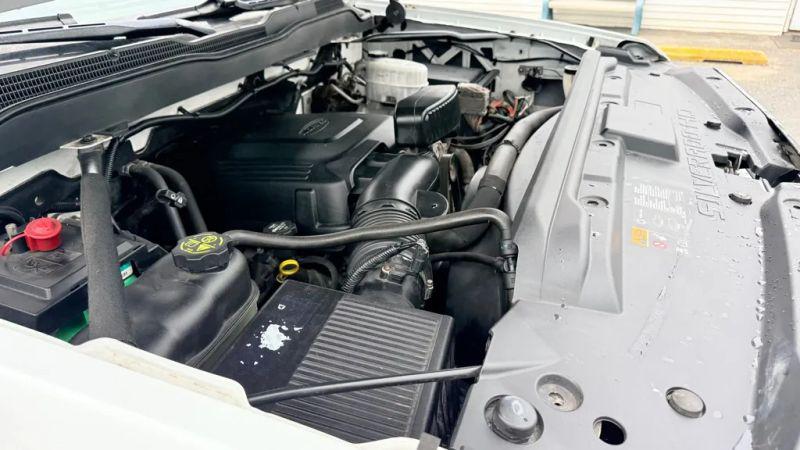 2019 Chevrolet Silverado 2500HD WT