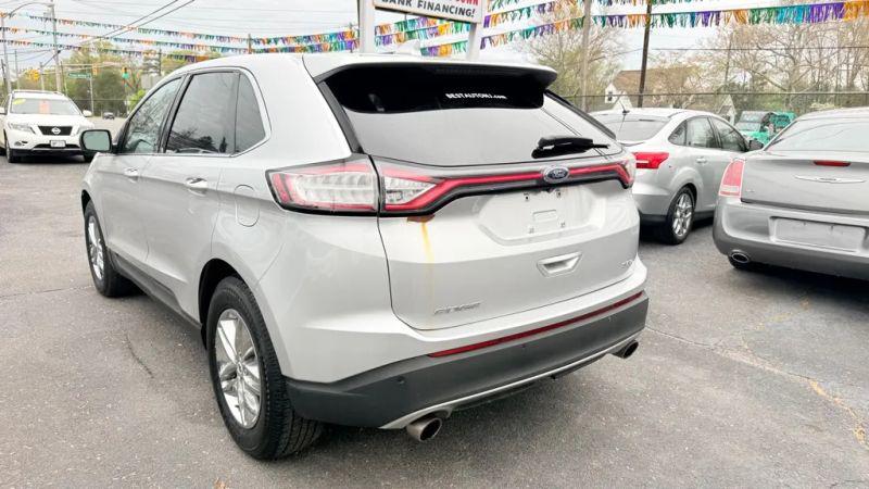 2016 Ford Edge SEL