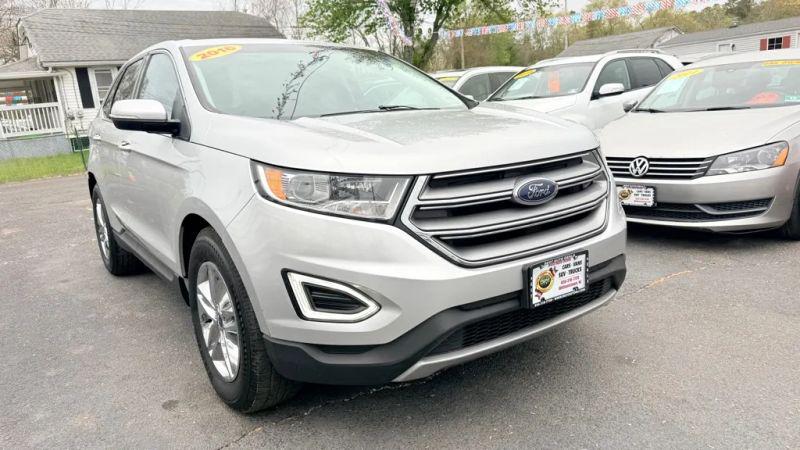 2016 Ford Edge SEL