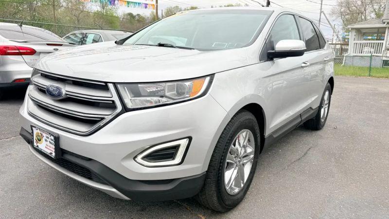 2016 Ford Edge SEL