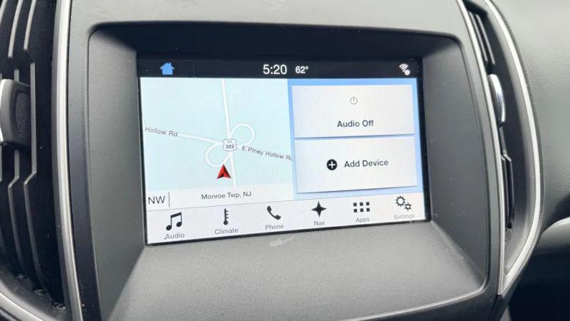 2016 Ford Edge SEL