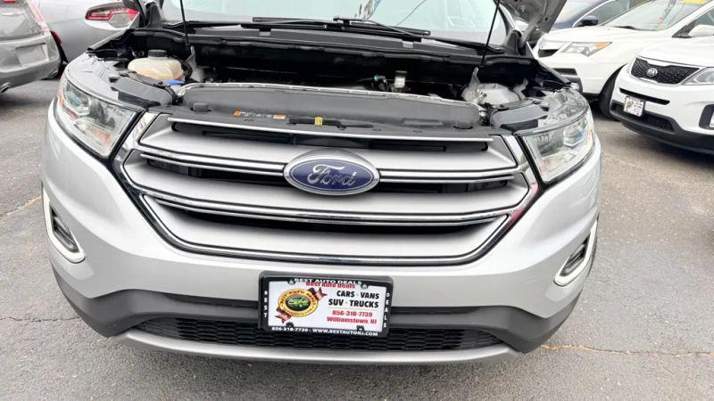 2016 Ford Edge SEL