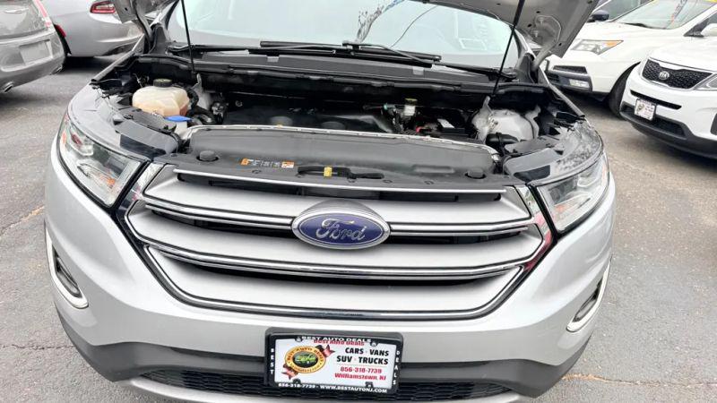 2016 Ford Edge SEL