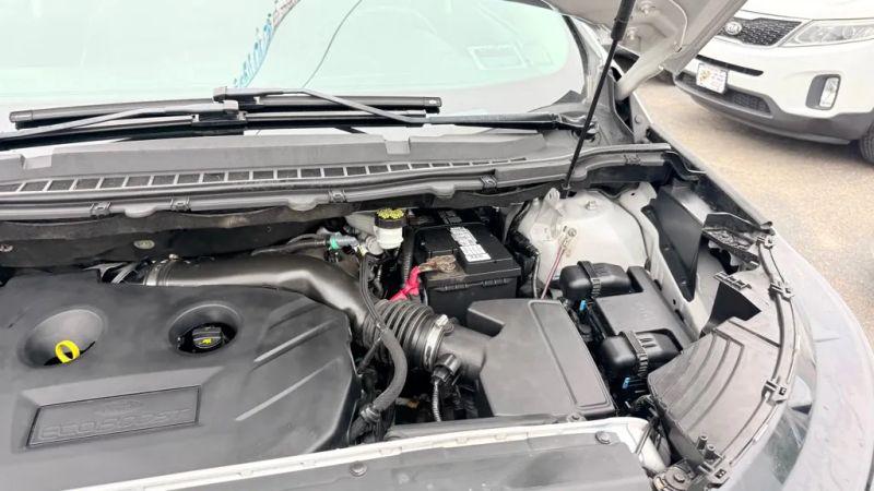 2016 Ford Edge SEL