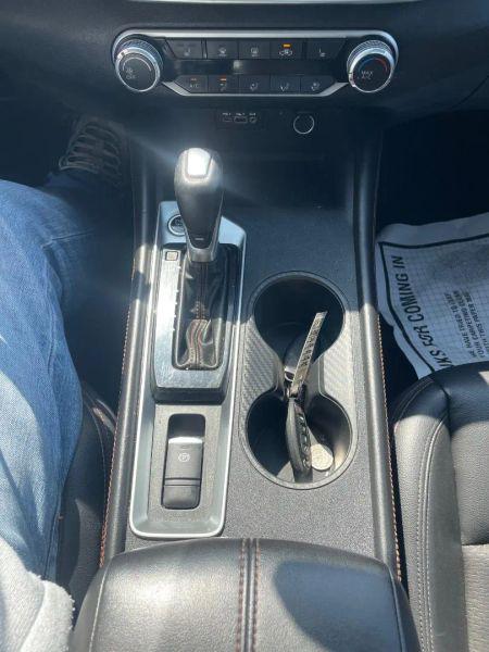 2019 Nissan Altima 2.5 SR