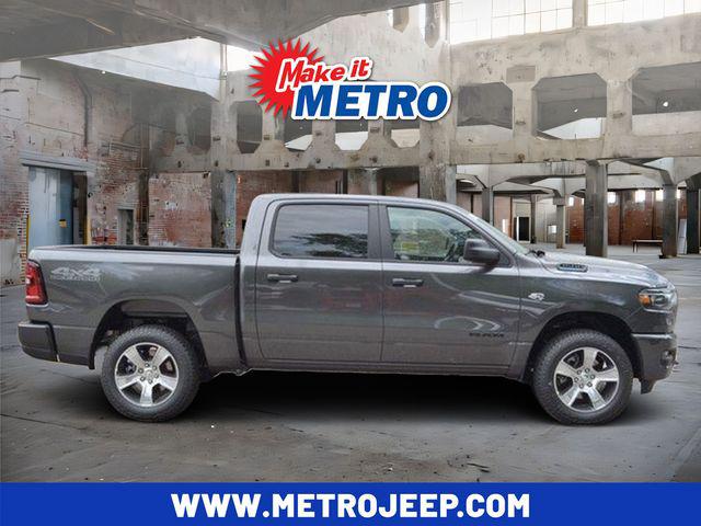 2026 Ram 1500 Express Crew Cab 4x4 5'7" Box for sale in Chicopee, MA