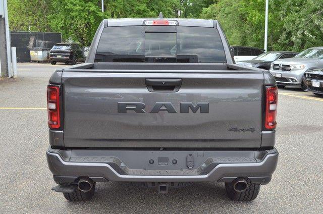 2026 Ram 1500 Express Crew Cab 4x4 57 Box