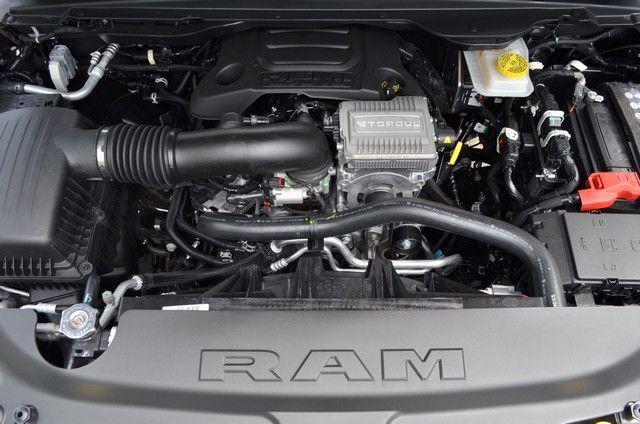 2026 Ram 1500 Express Crew Cab 4x4 57 Box