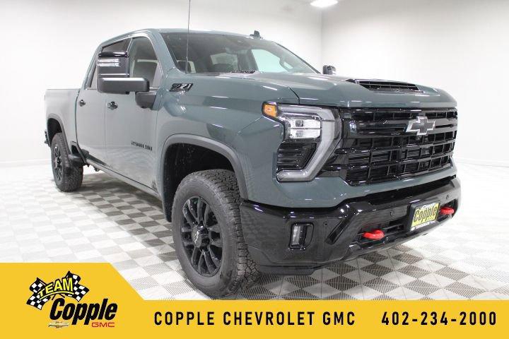 2026 Chevrolet Silverado 2500HD Crew Cab, Standard Bed, LTZ, 4WD for sale in Louisville, NE
