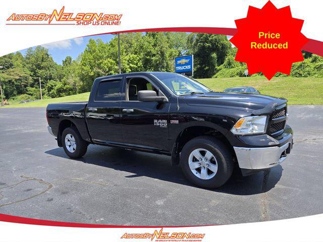 2020 Ram 1500 Tradesman Crew Cab 4x4 5'7" Box for sale in Bassett, VA