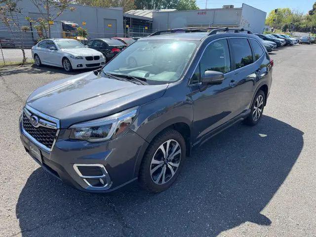 2021 Subaru Forester Limited for sale in Portland, OR