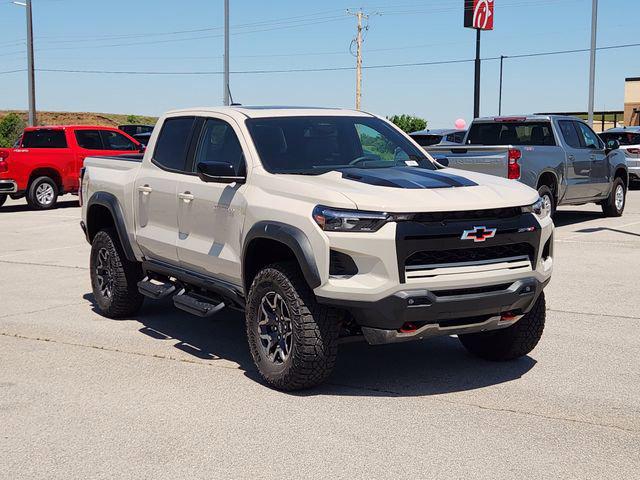 2026 Chevrolet Colorado ZR2, 4WD