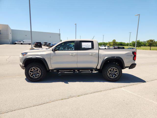 2026 Chevrolet Colorado ZR2, 4WD