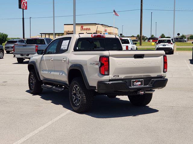 2026 Chevrolet Colorado ZR2, 4WD