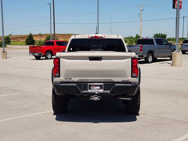 2026 Chevrolet Colorado ZR2, 4WD