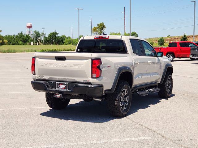 2026 Chevrolet Colorado ZR2, 4WD