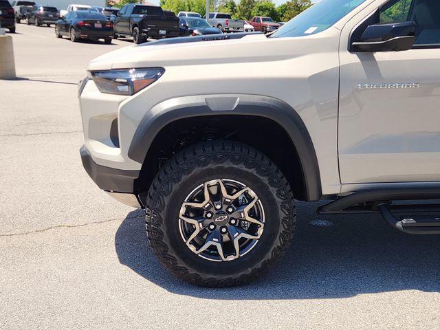 2026 Chevrolet Colorado ZR2, 4WD