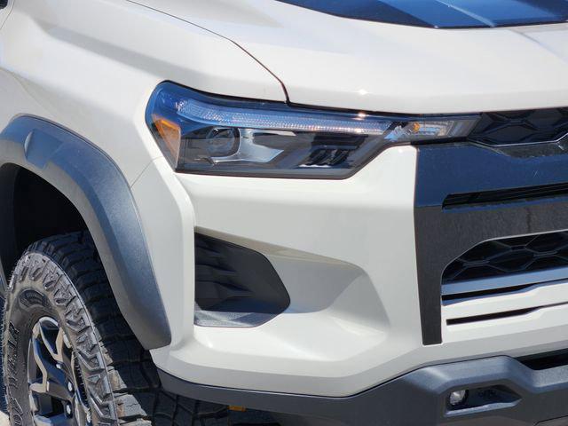 2026 Chevrolet Colorado ZR2, 4WD