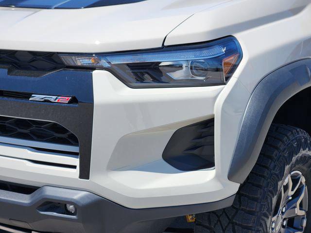 2026 Chevrolet Colorado ZR2, 4WD