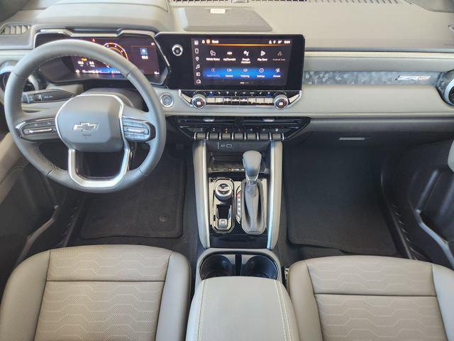 2026 Chevrolet Colorado ZR2, 4WD