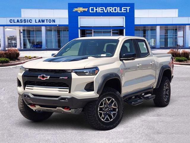 2026 Chevrolet Colorado ZR2, 4WD for sale in Lawton, OK
