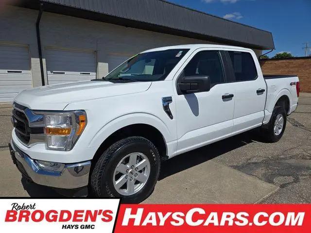 2021 Ford F-150 XL for sale in Hays, KS