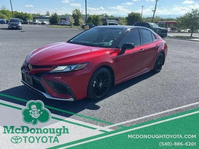 2023 Toyota Camry XSE V6 for sale in Staunton, VA