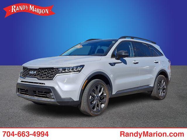 2023 Kia Sorento X-Line EX for sale in Statesville, NC