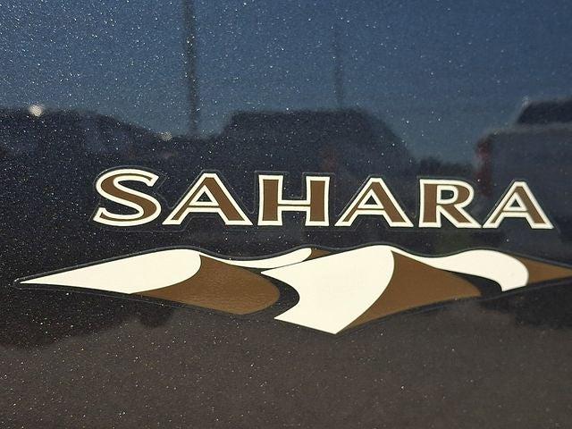 2018 Jeep Wrangler JK Unlimited Sahara 4x4