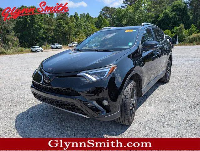 2018 Toyota RAV4 SE for sale in Opelika, AL