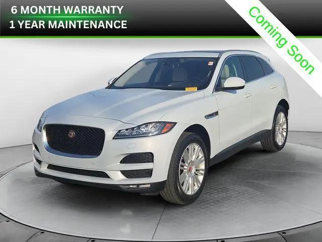 2019 Jaguar F-PACE 30t Portfolio for sale in Rock Hill, SC