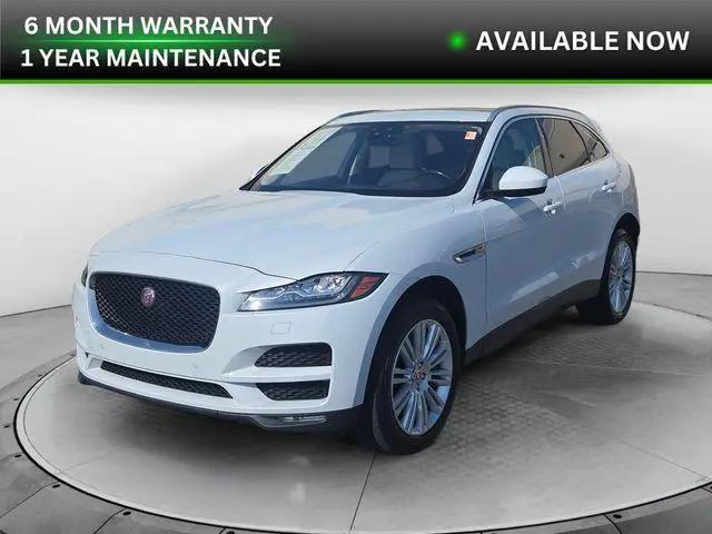 2019 Jaguar F-PACE 30t Portfolio for sale in Rock Hill, SC