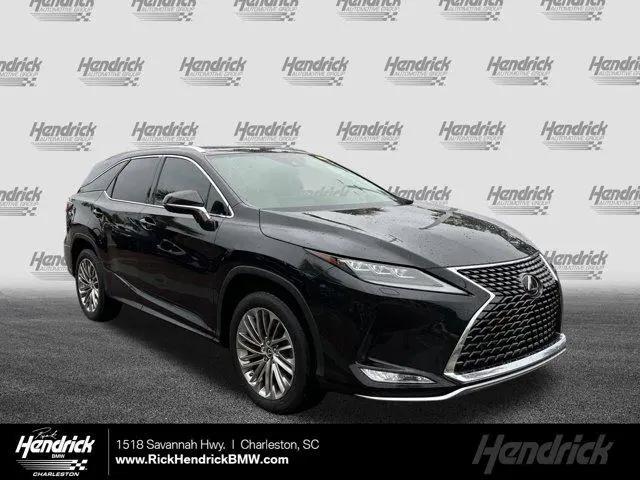 2022 Lexus RX 350 Luxury for sale in Charleston, SC