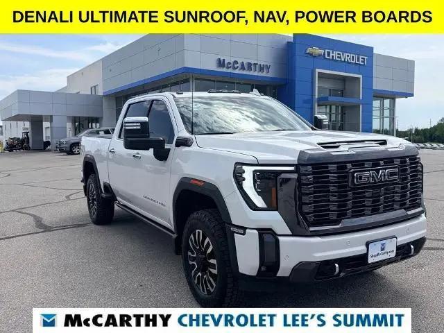 2024 GMC Sierra 2500HD 4WD Crew Cab Standard Bed Denali Ultimate for sale in Lee's Summit, MO