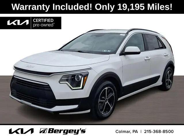 2024 Kia Niro LX for sale in Colmar, PA