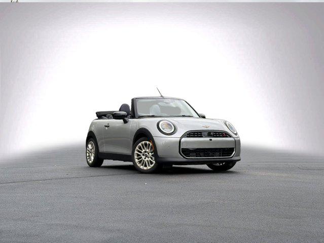 2026 MINI Cooper Convertible Cooper S