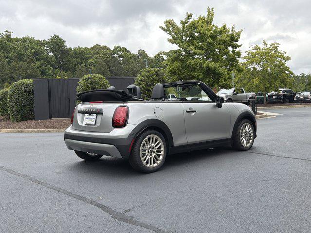 2026 MINI Cooper Convertible Cooper S
