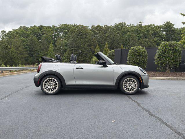 2026 MINI Cooper Convertible Cooper S