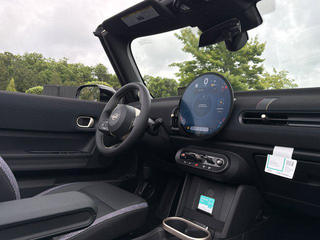2026 MINI Cooper Convertible Cooper S